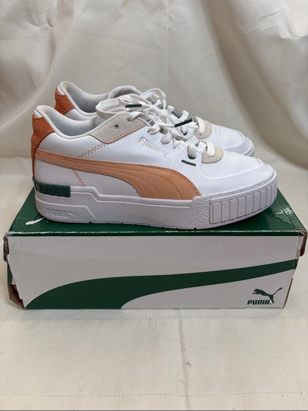 Puma Cali Sport Mix Sneaker